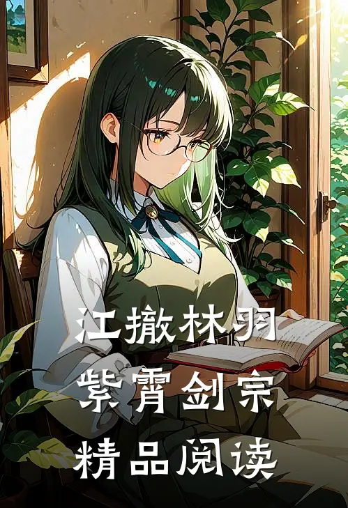 江撤林羽紫霄剑宗精品阅读