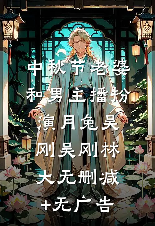 中秋节老婆和男主播扮演月兔吴刚吴刚林大无删减+无广告