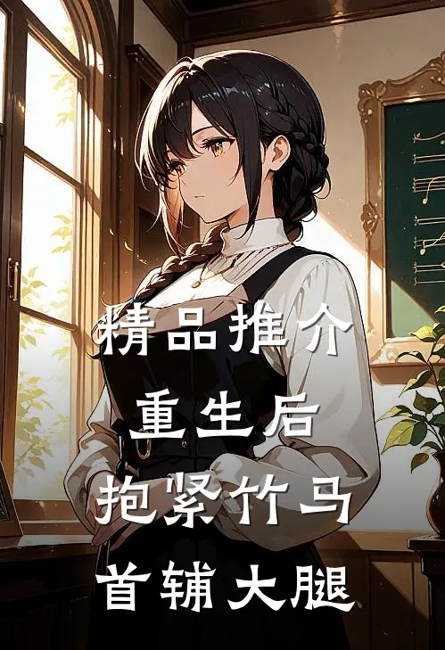 精品推介重生后，抱紧竹马首辅大腿