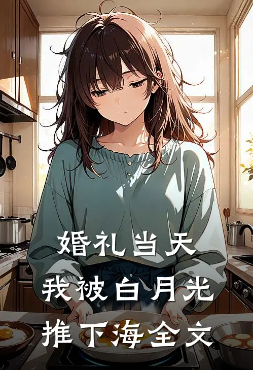 婚礼当天，我被白月光推下海全文
