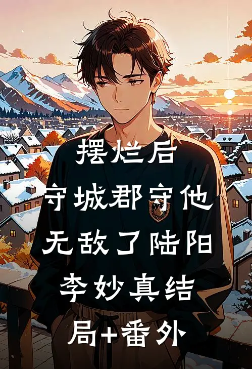 摆烂后，守城郡守他无敌了陆阳李妙真结局+番外