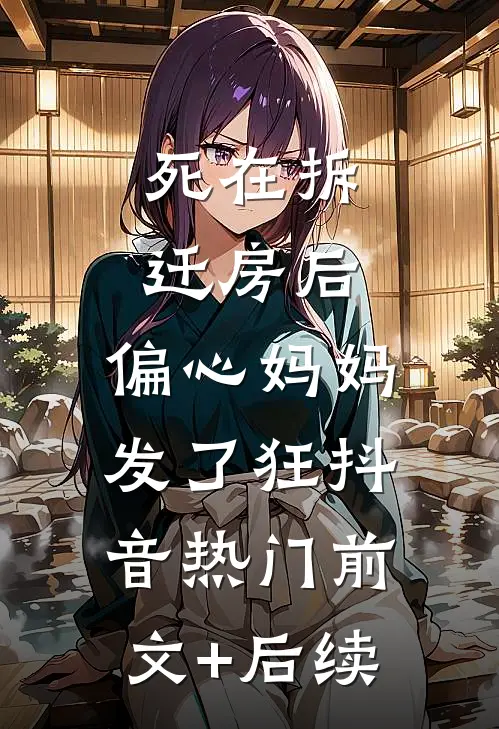 死在拆迁房后，偏心妈妈发了狂抖音热门前文+后续