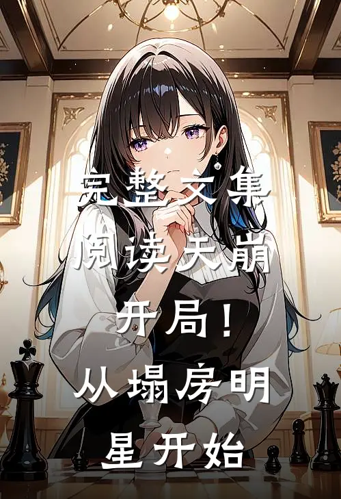 完整文集阅读天崩开局！从塌房明星开始