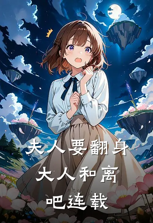 夫人要翻身：大人和离吧连载