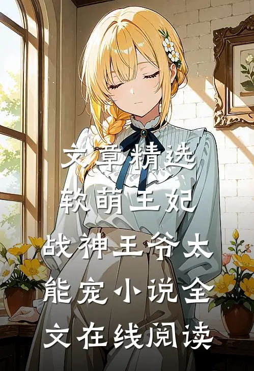 文章精选软萌王妃:战神王爷太能宠小说全文在线阅读