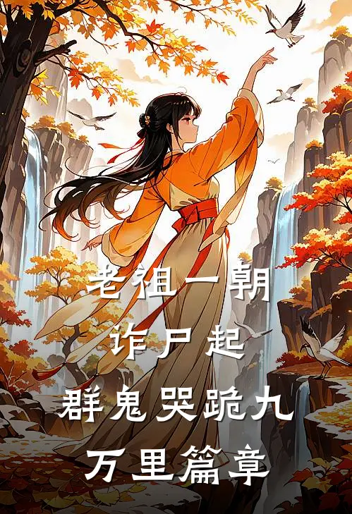老祖一朝诈尸起，群鬼哭跪九万里篇章