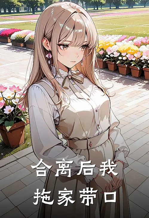 合离后我拖家带口