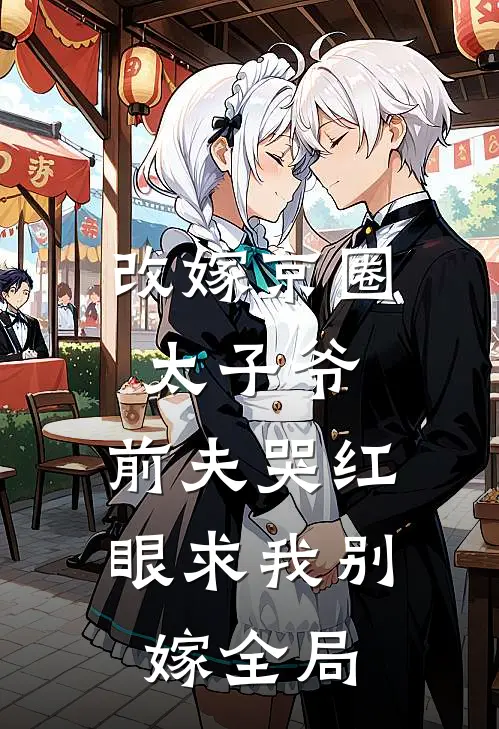 改嫁京圈太子爷，前夫哭红眼求我别嫁全局