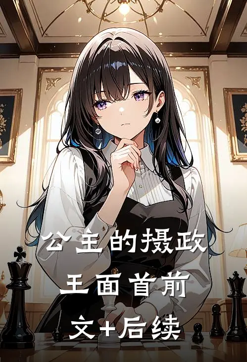 公主的摄政王面首前文+后续