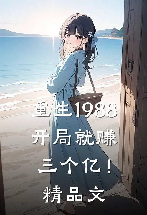 重生1988,开局就赚三个亿!精品文章