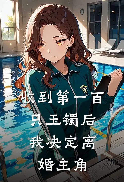 收到第一百只玉镯后，我决定离婚主角