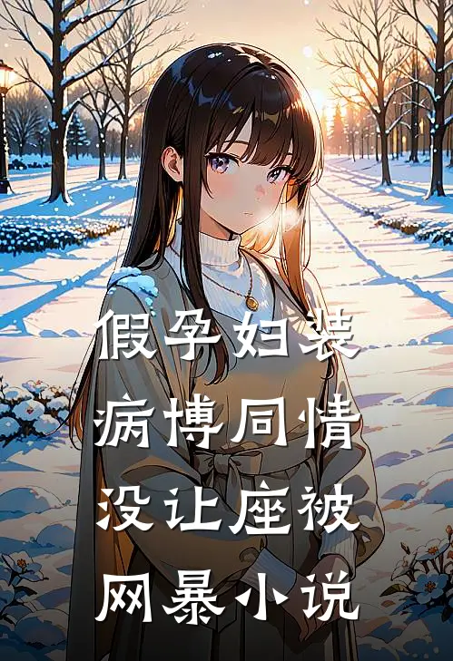 假孕妇装病博同情，没让座被网暴小说