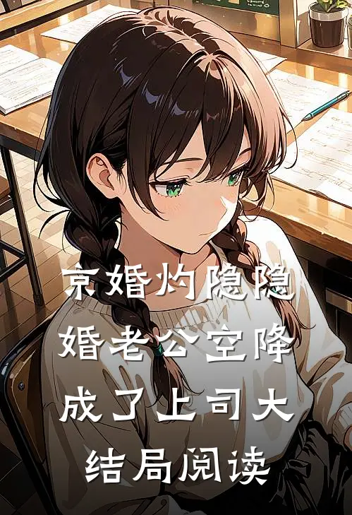 京婚灼隐隐婚老公空降成了上司大结局阅读