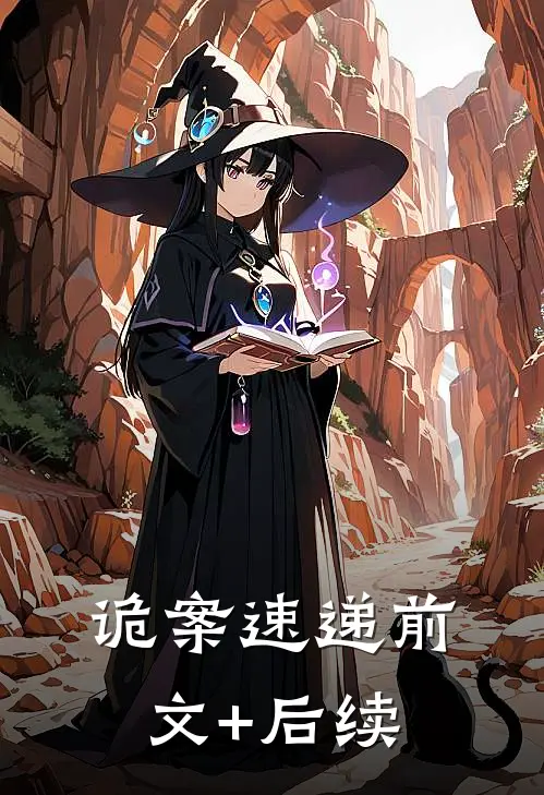 诡案速递前文+后续