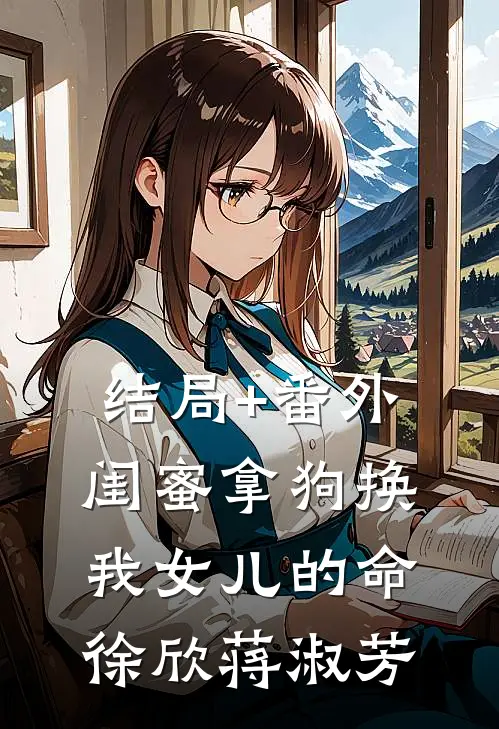 结局+番外闺蜜拿狗换我女儿的命徐欣蒋淑芳