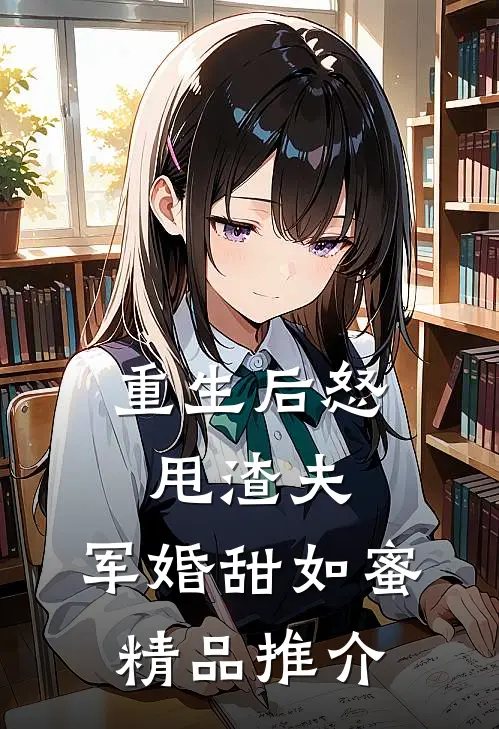 重生后怒甩渣夫，军婚甜如蜜精品推介