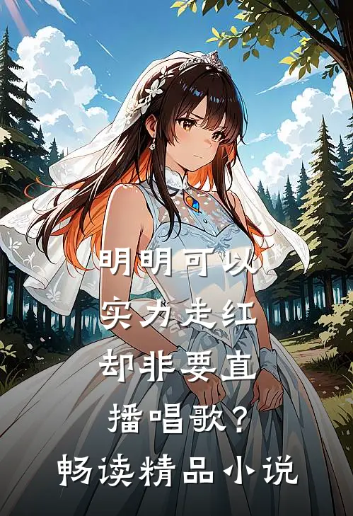 明明可以实力走红，却非要直播唱歌？畅读精品小说